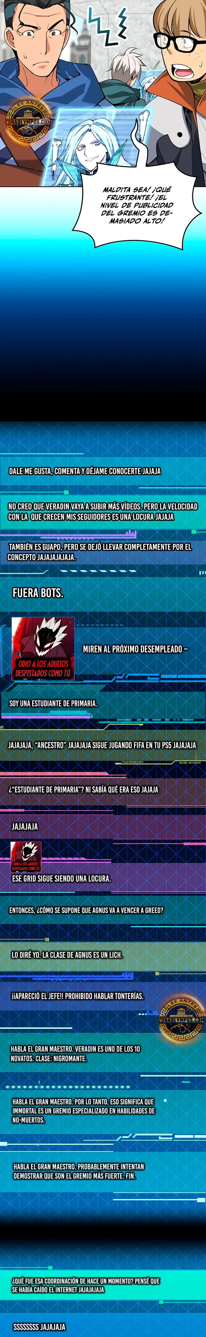 Overgeared Capitulo 315 página 25