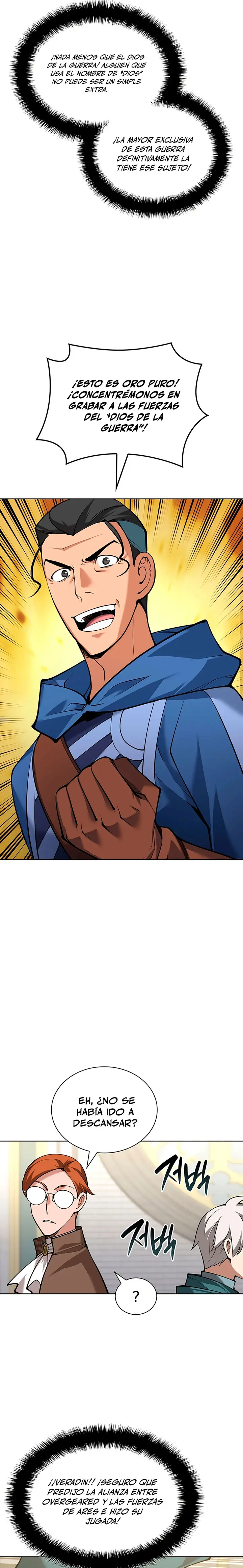 Overgeared Capitulo 315 página 27
