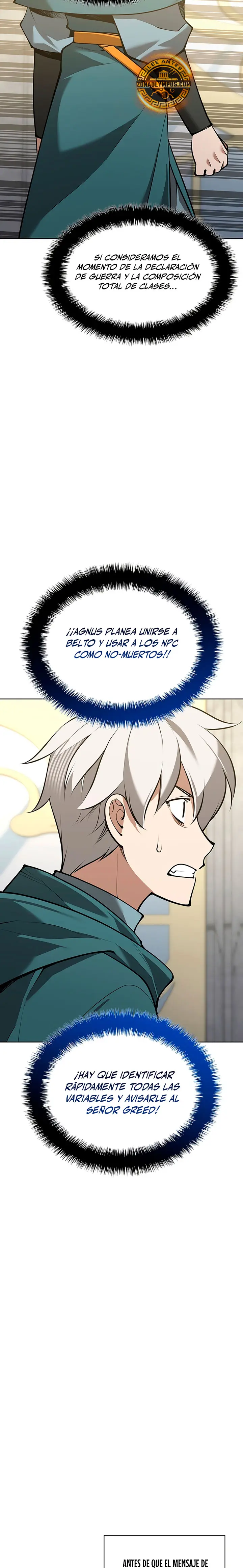 Overgeared Capitulo 315 página 28
