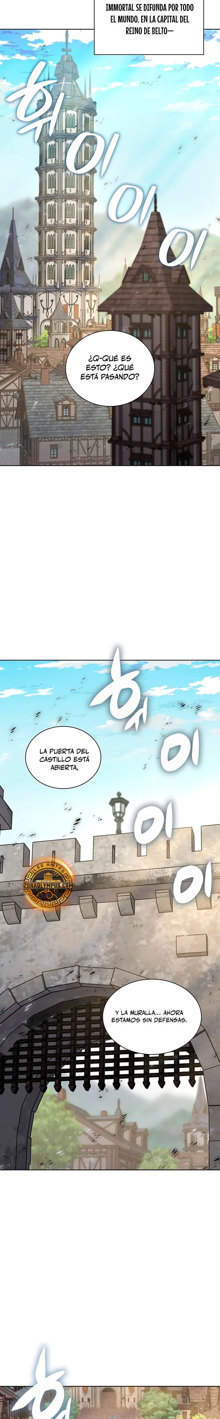 Overgeared Capitulo 315 página 29