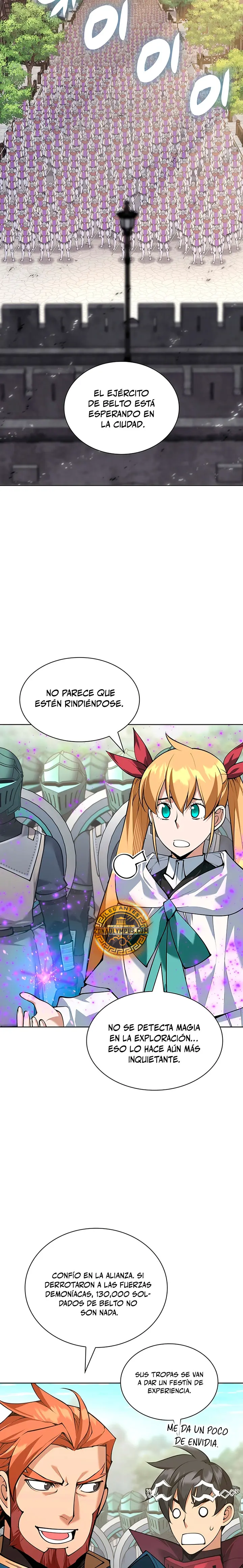 Overgeared Capitulo 315 página 30