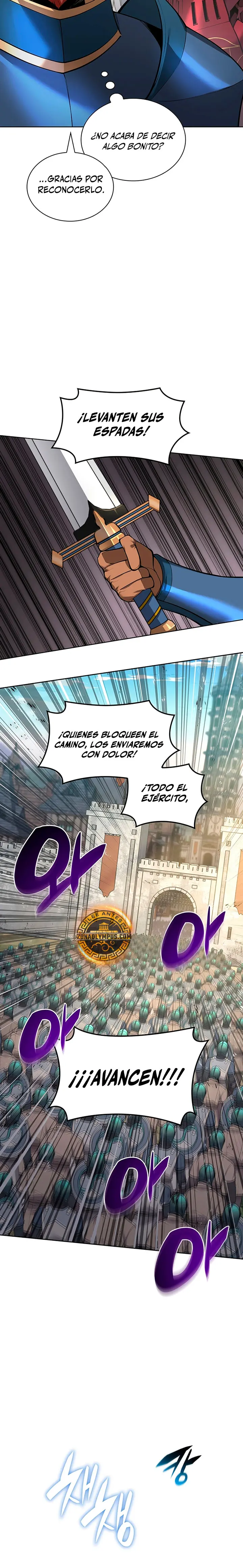 Overgeared Capitulo 315 página 31