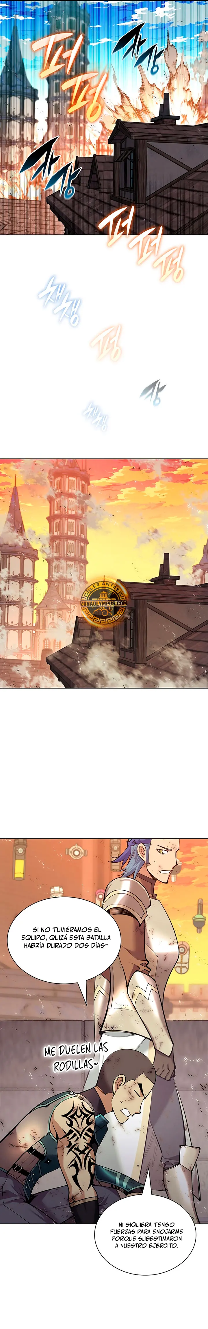 Overgeared Capitulo 315 página 32