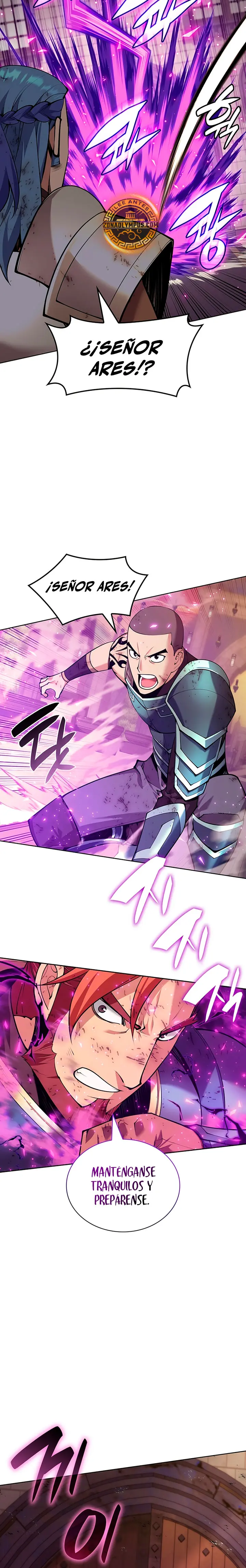 Overgeared Capitulo 315 página 37