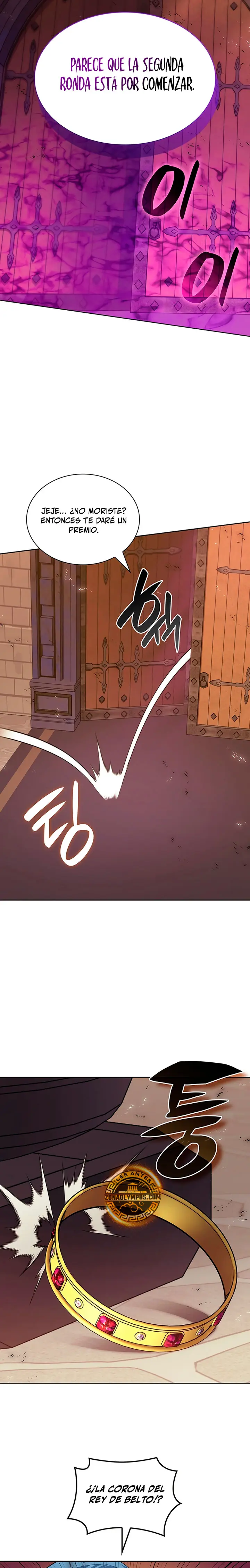 Overgeared Capitulo 315 página 38