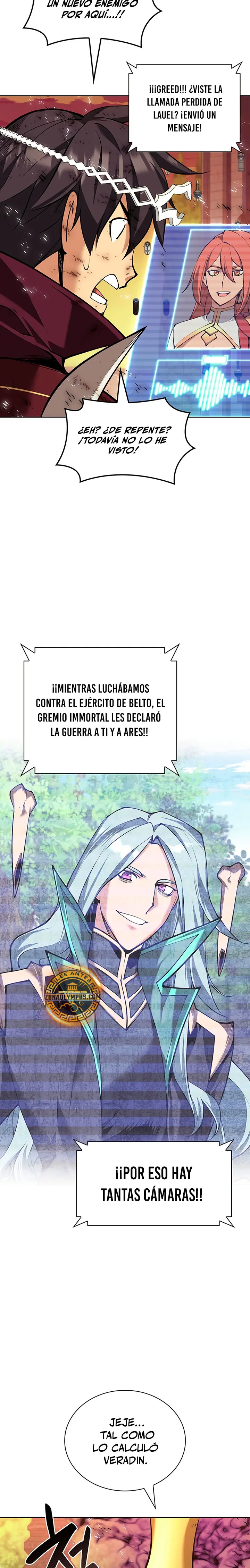 Overgeared Capitulo 315 página 40