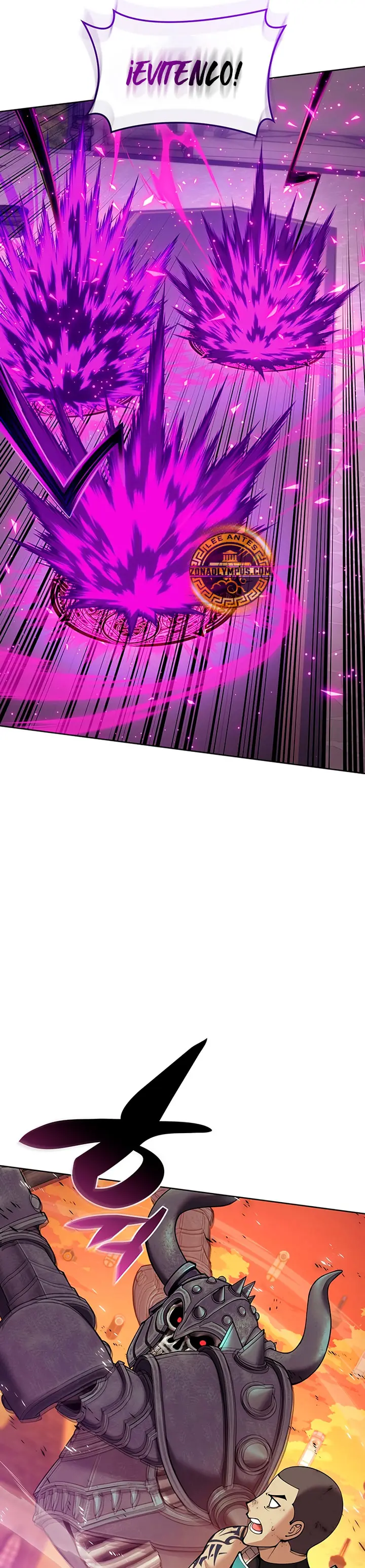 Overgeared Capitulo 315 página 44