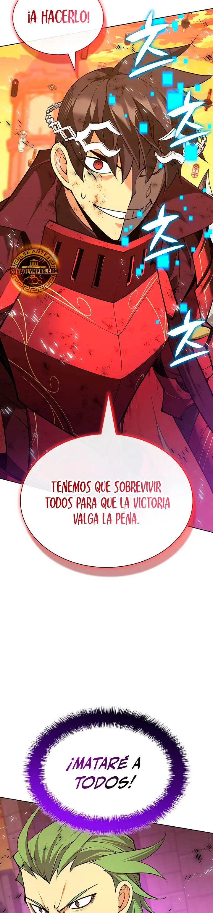 Overgeared Capitulo 315 página 48
