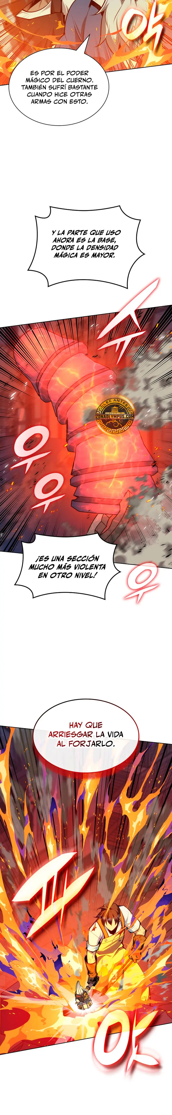 Overgeared Capitulo 321 página 13