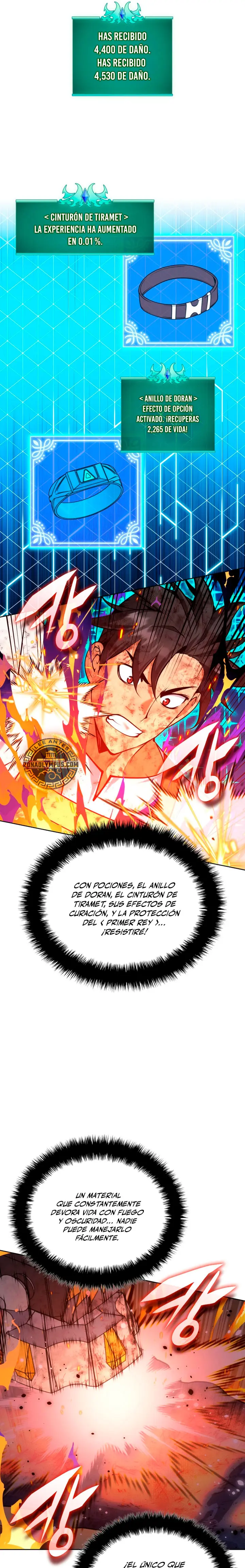 Overgeared Capitulo 321 página 14