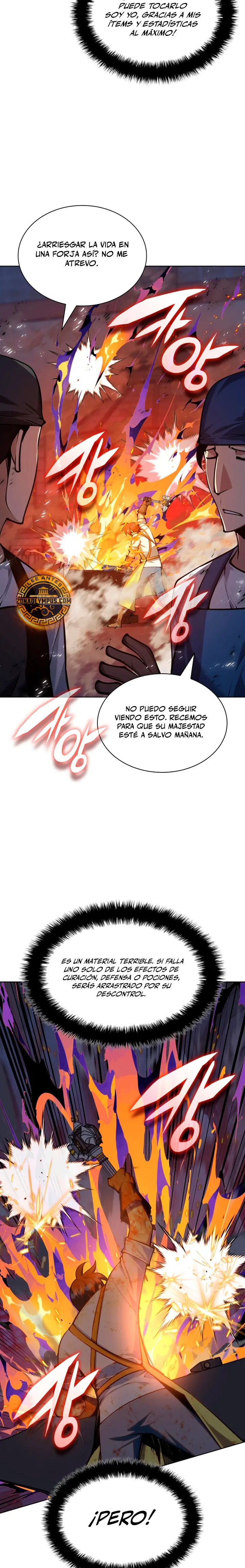 Overgeared Capitulo 321 página 15