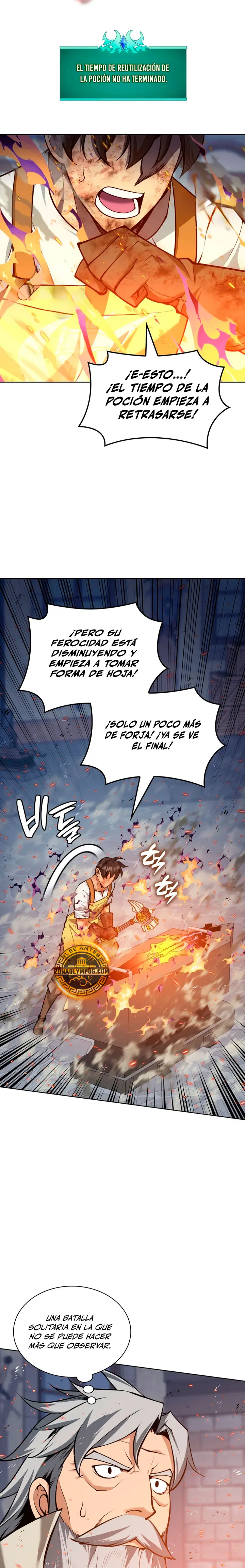 Overgeared Capitulo 321 página 17