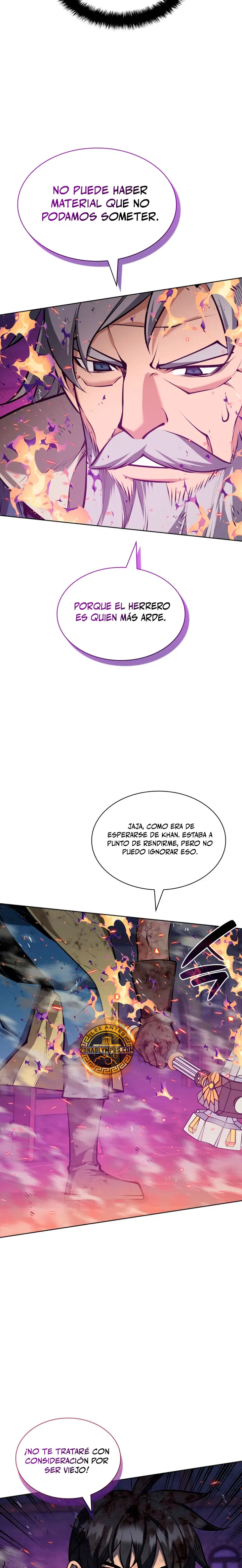 Overgeared Capitulo 321 página 22