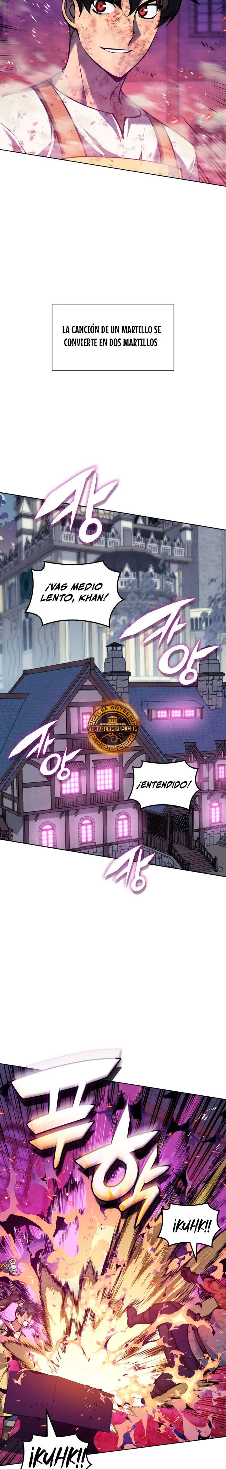 Overgeared Capitulo 321 página 23