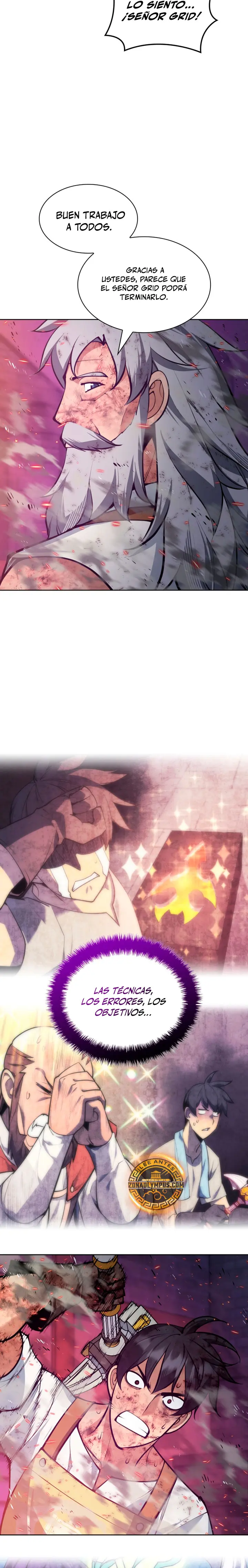 Overgeared Capitulo 321 página 27