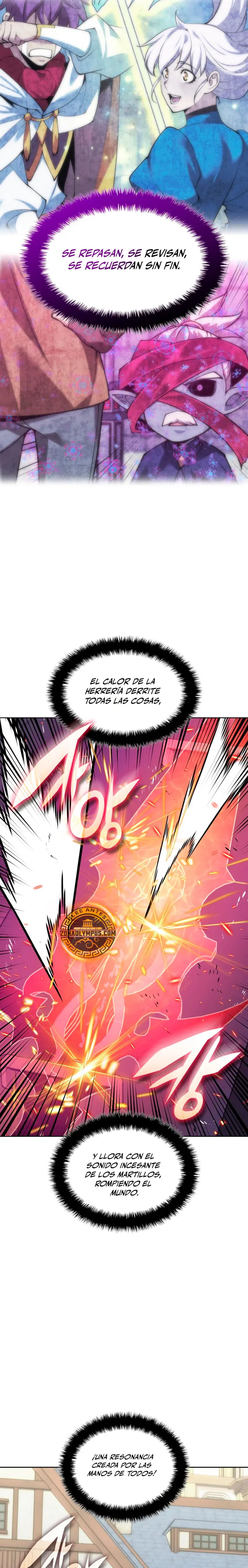 Overgeared Capitulo 321 página 28