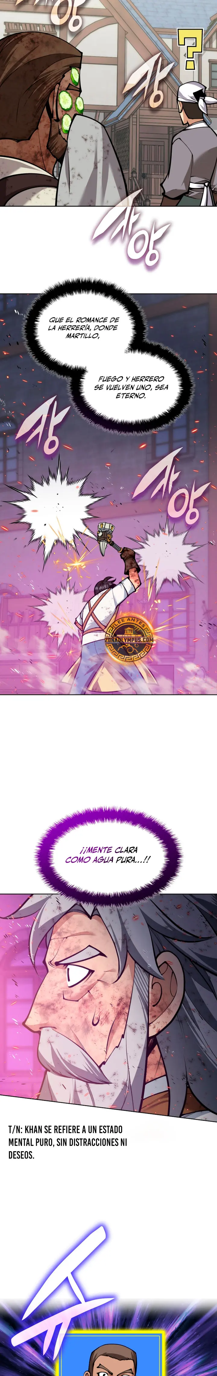 Overgeared Capitulo 321 página 29