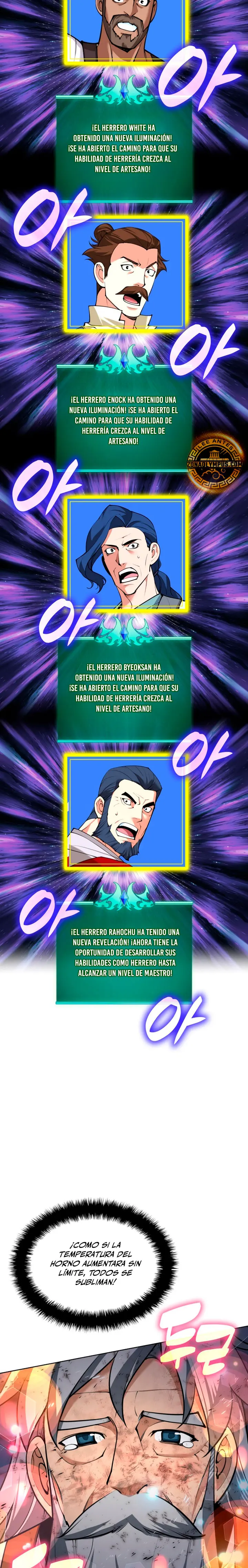 Overgeared Capitulo 321 página 30