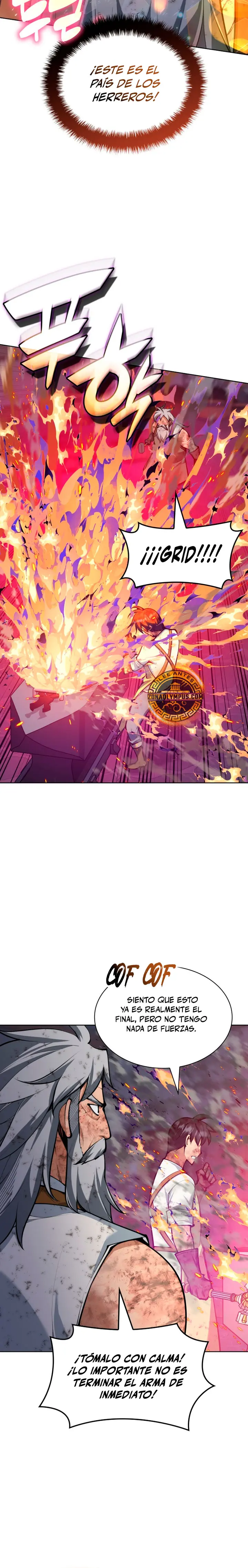 Overgeared Capitulo 321 página 31