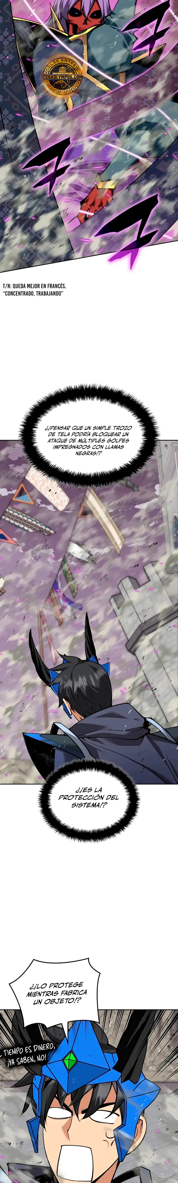 Overgeared Capitulo 327 página 5
