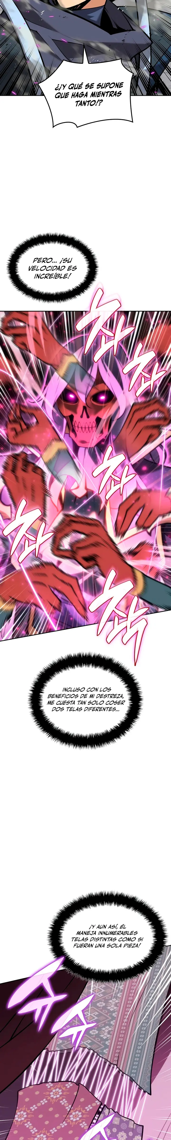 Overgeared Capitulo 327 página 6