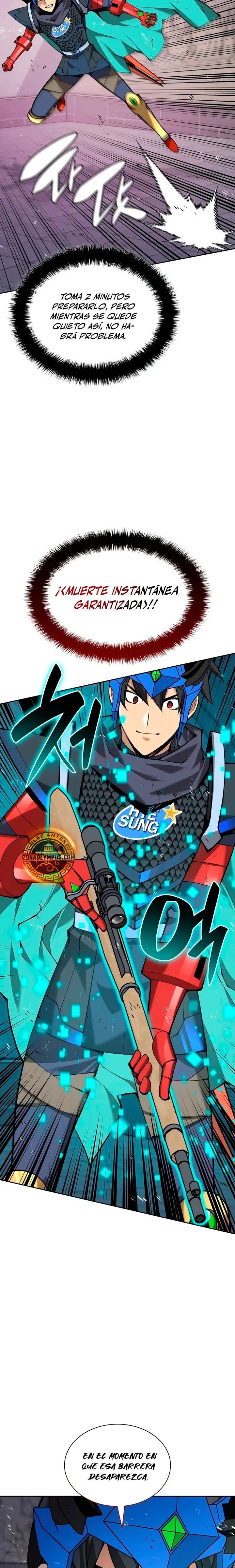 Overgeared Capitulo 327 página 9