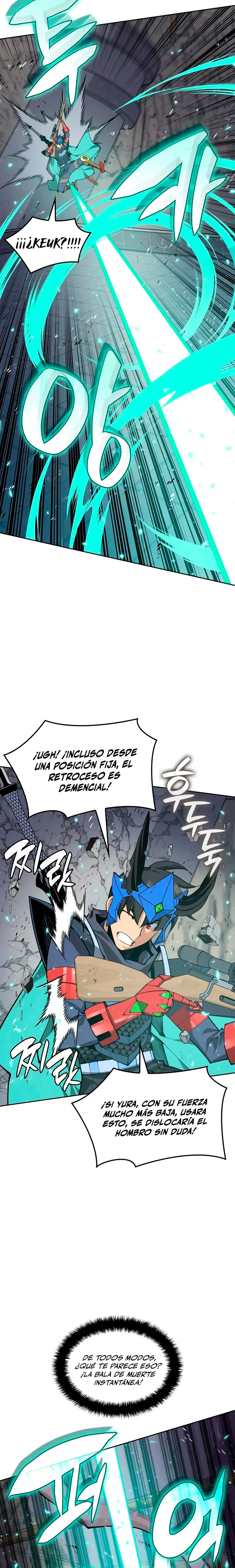 Overgeared Capitulo 327 página 11