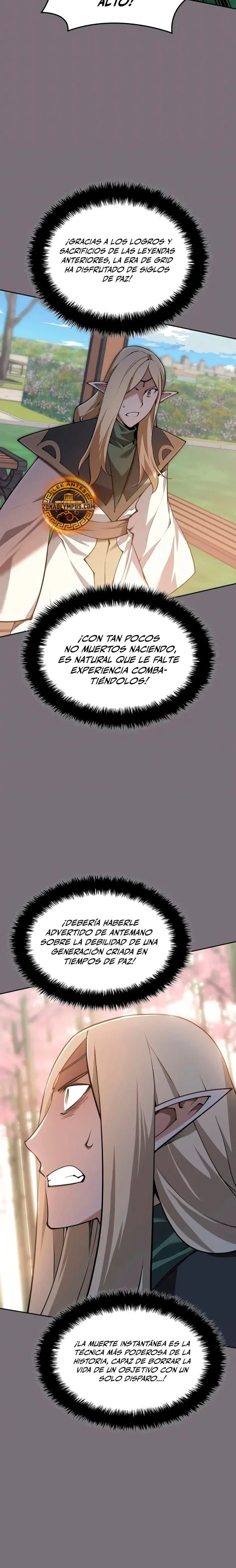 Overgeared Capitulo 327 página 13