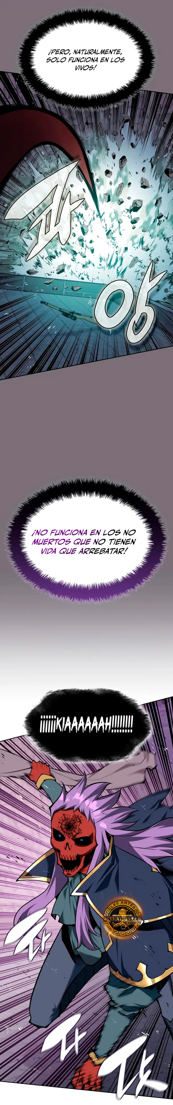 Overgeared Capitulo 327 página 14