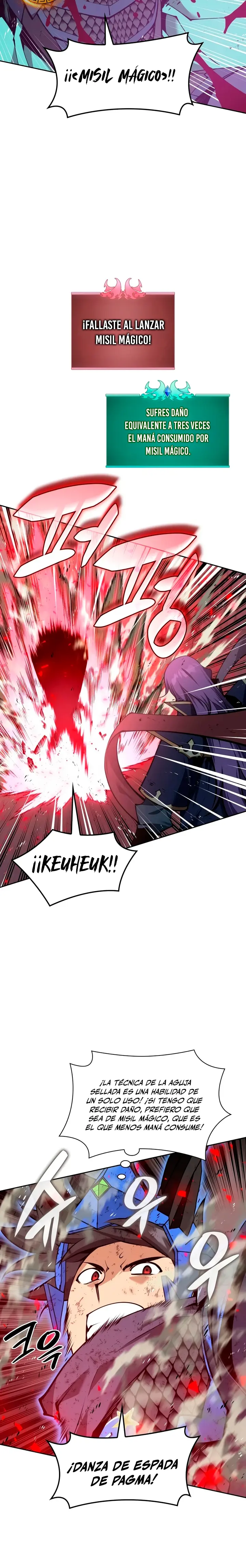 Overgeared Capitulo 327 página 17