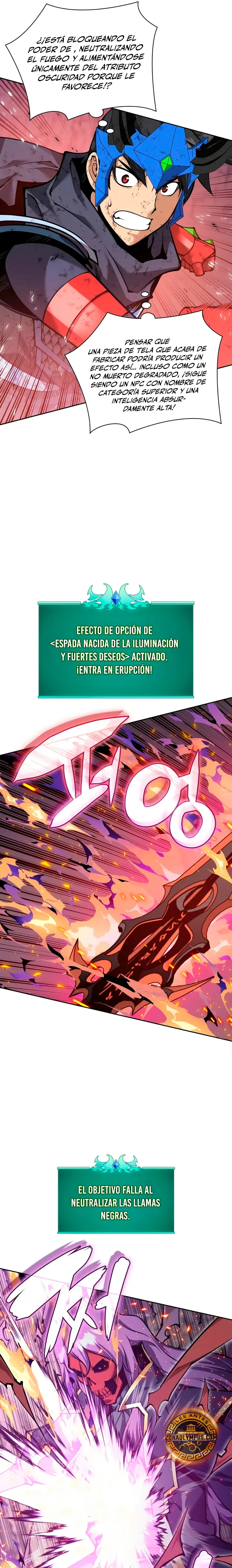 Overgeared Capitulo 327 página 20