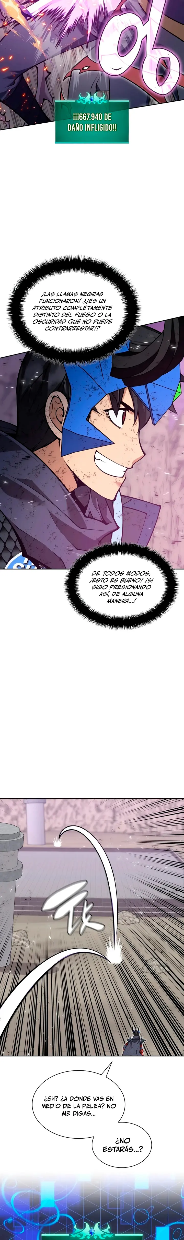 Overgeared Capitulo 327 página 21