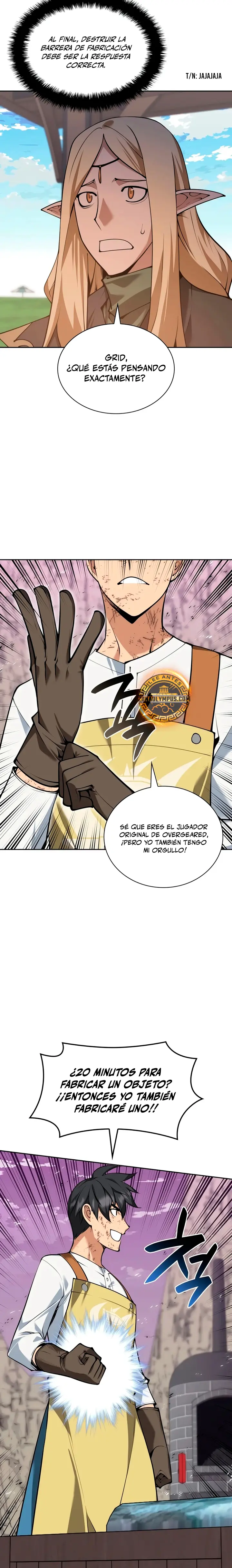 Overgeared Capitulo 327 página 23