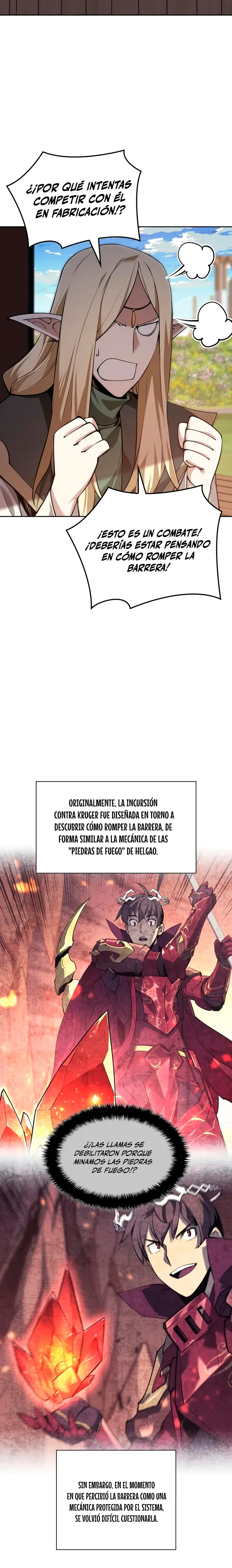 Overgeared Capitulo 327 página 24