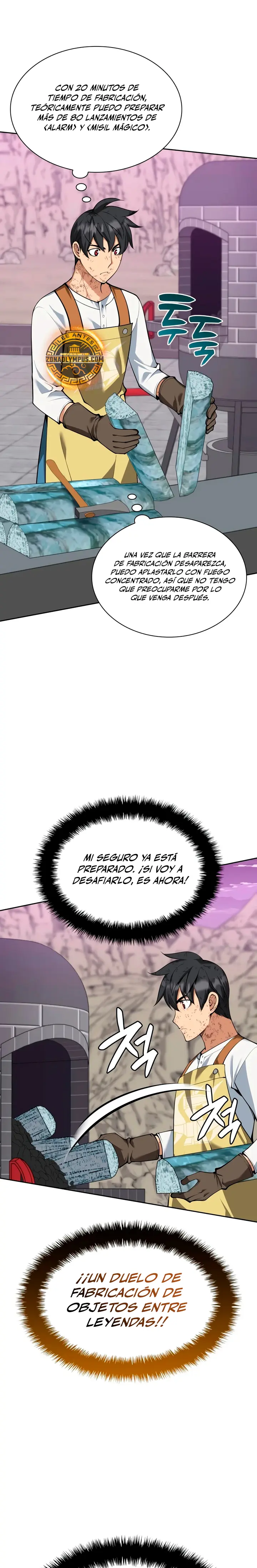 Overgeared Capitulo 327 página 26
