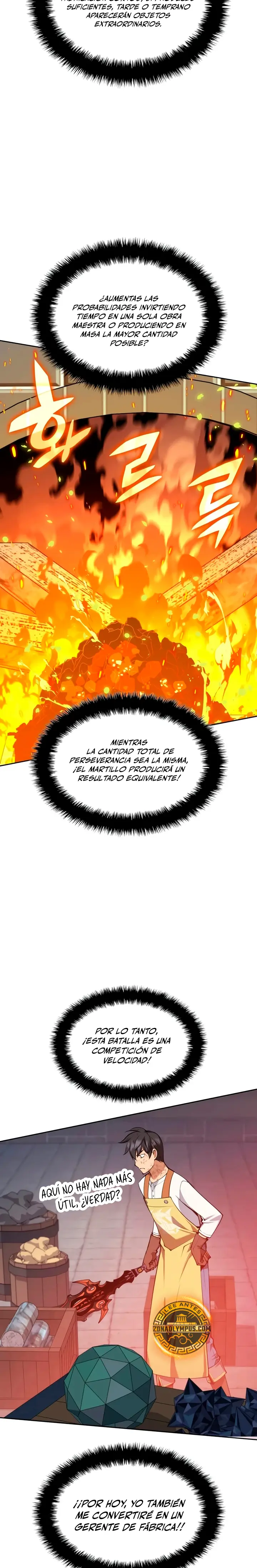 Overgeared Capitulo 327 página 28