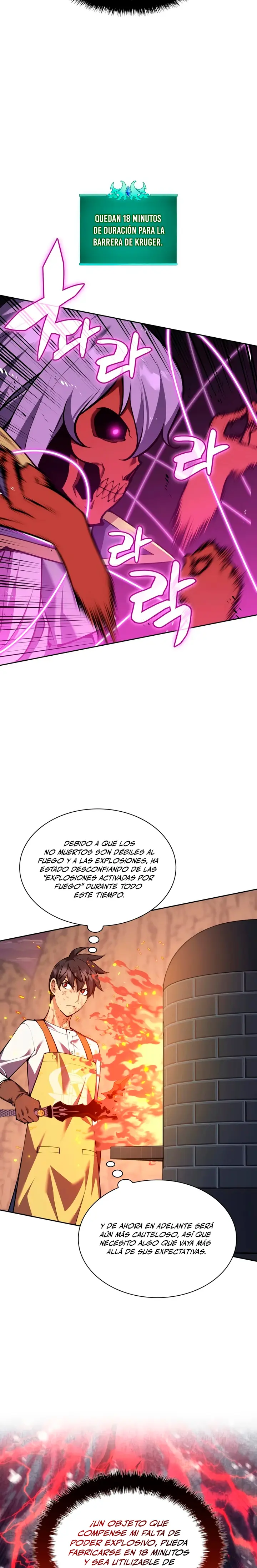 Overgeared Capitulo 327 página 29
