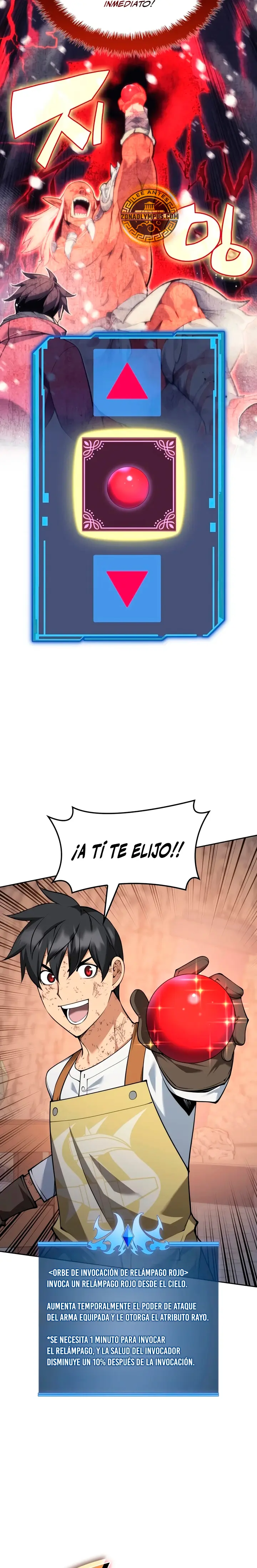 Overgeared Capitulo 327 página 30