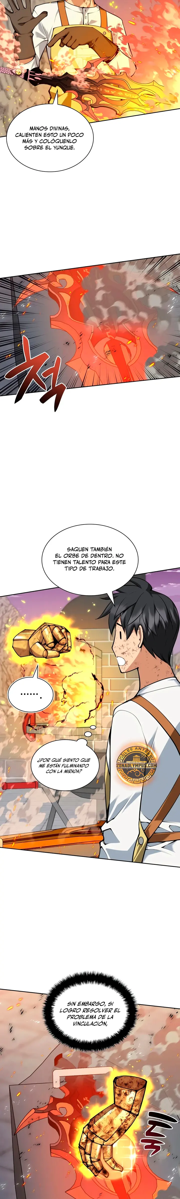Overgeared Capitulo 327 página 33