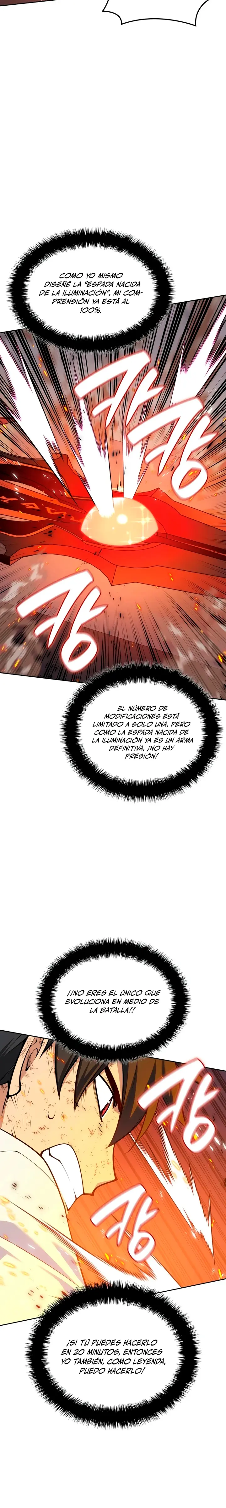 Overgeared Capitulo 327 página 35