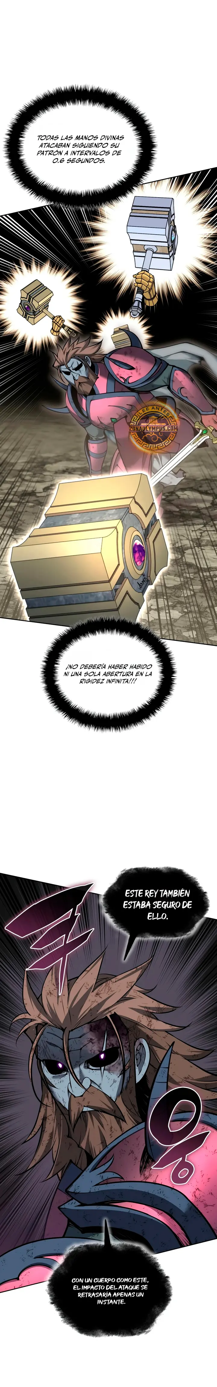 Overgeared Capitulo 334 página 4