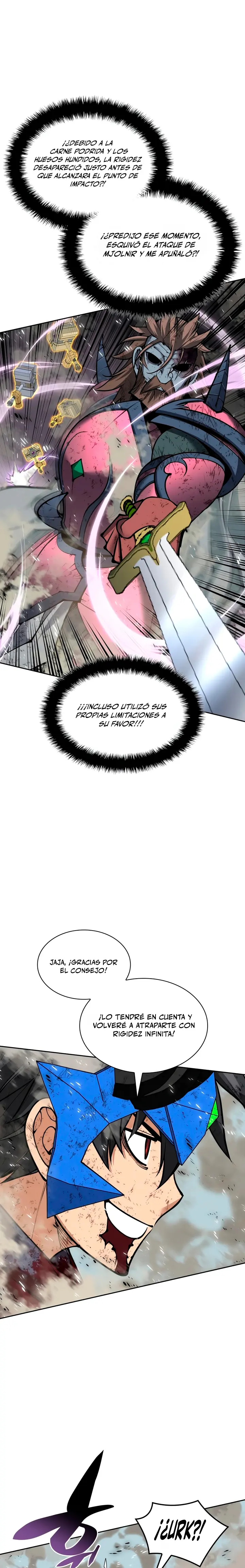 Overgeared Capitulo 334 página 5