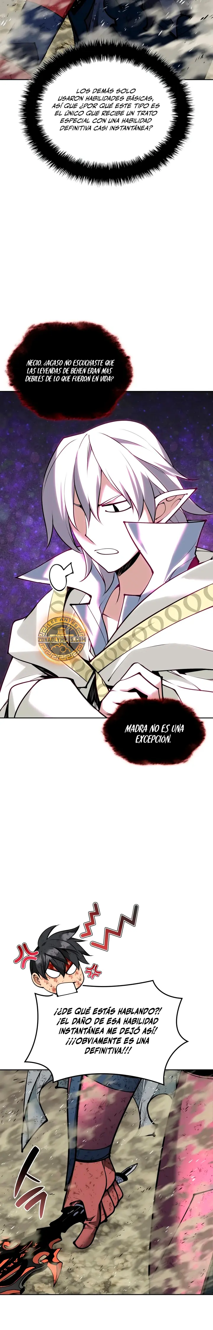 Overgeared Capitulo 334 página 10