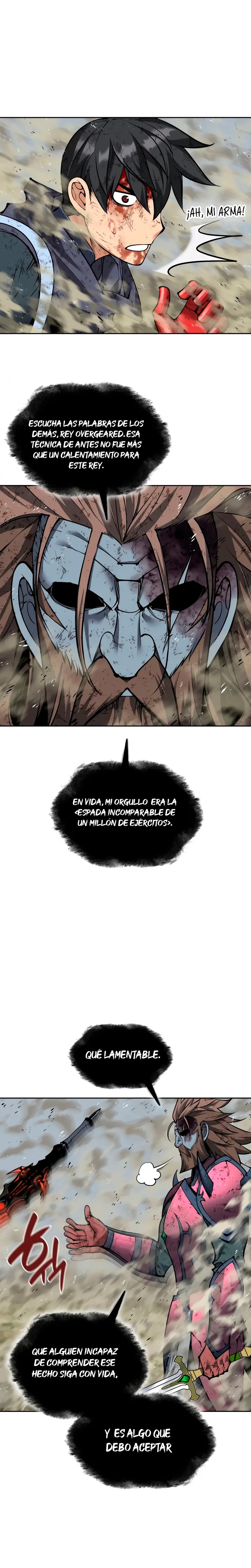 Overgeared Capitulo 334 página 11