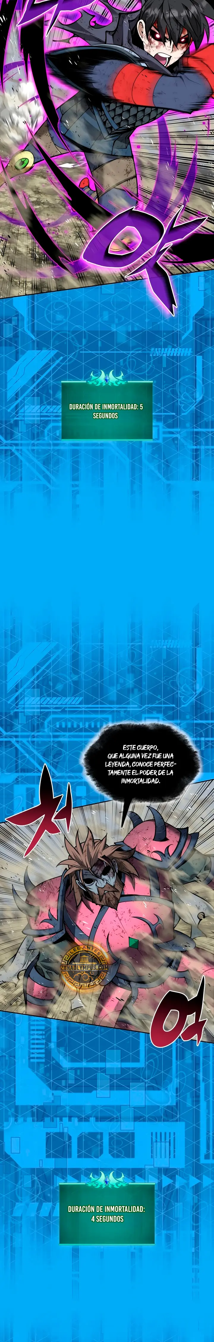 Overgeared Capitulo 334 página 13