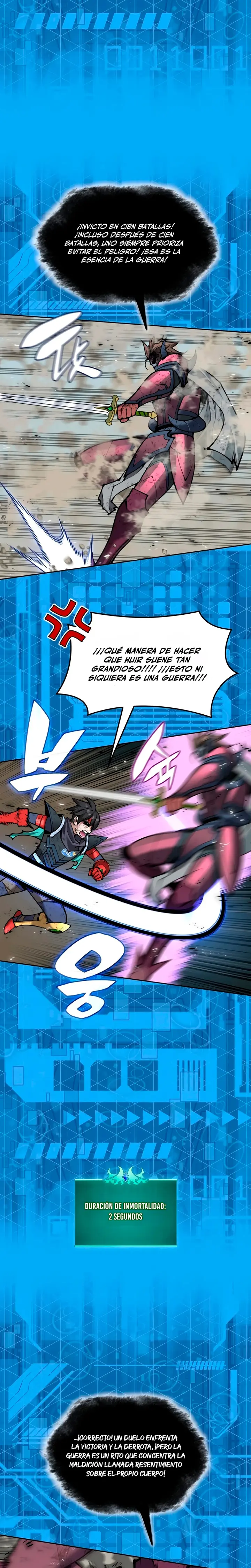 Overgeared Capitulo 334 página 15