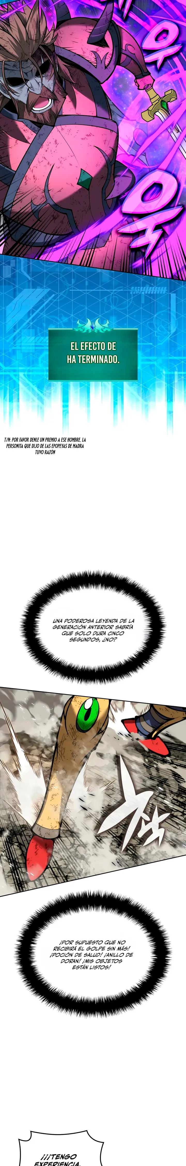 Overgeared Capitulo 334 página 17