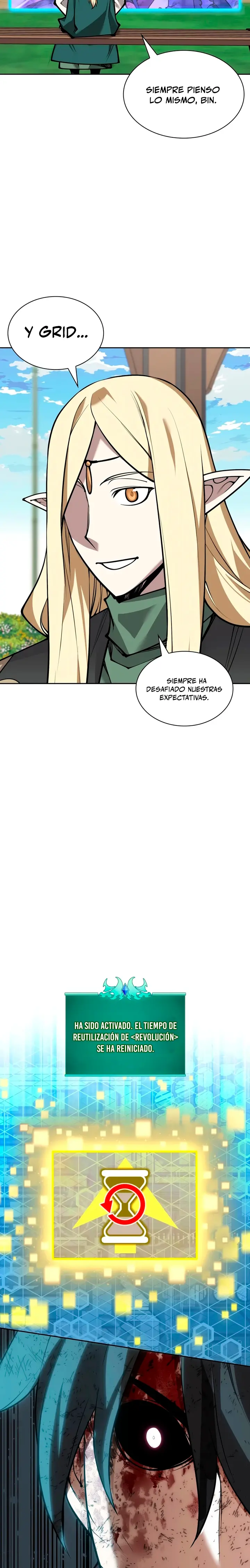 Overgeared Capitulo 334 página 22