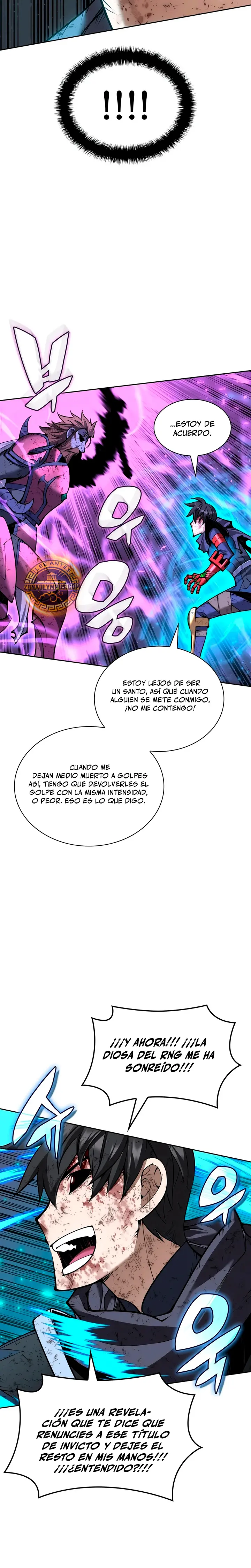 Overgeared Capitulo 334 página 23