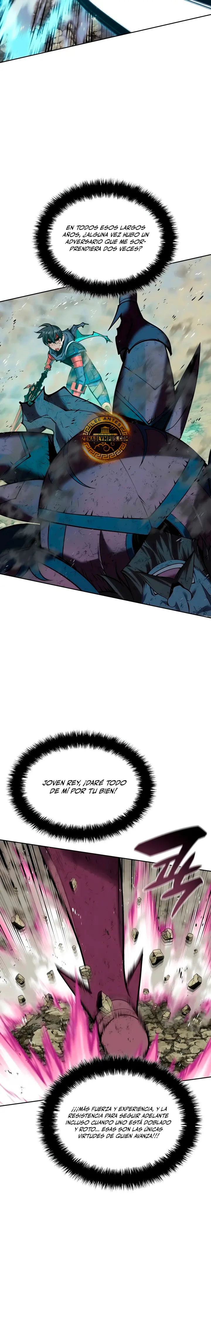 Overgeared Capitulo 334 página 25
